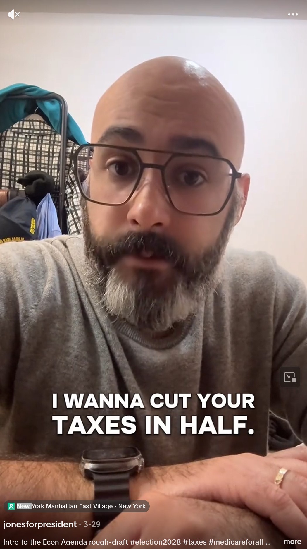 TikTok thumbnail